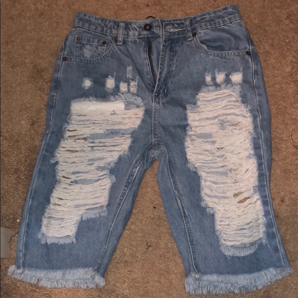 Missguided Shorts